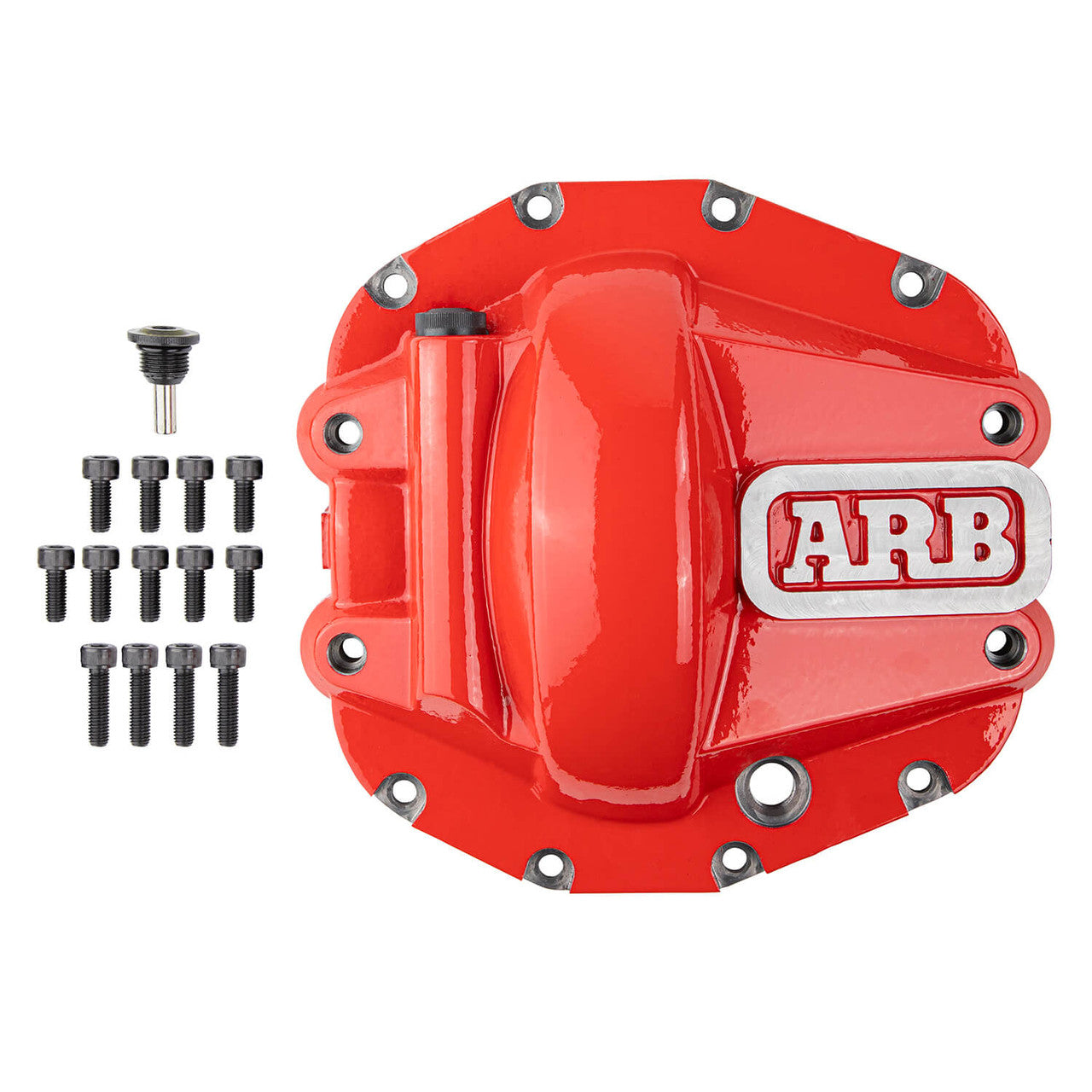 DIFFERENTIAL COVER DANA M220 0750012