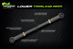 Load image into Gallery viewer, FOAM CELL PRO SUSPENSION LIFT KIT SUITED FOR LEXUS GX460 WITH KDSS - STAGE 3
