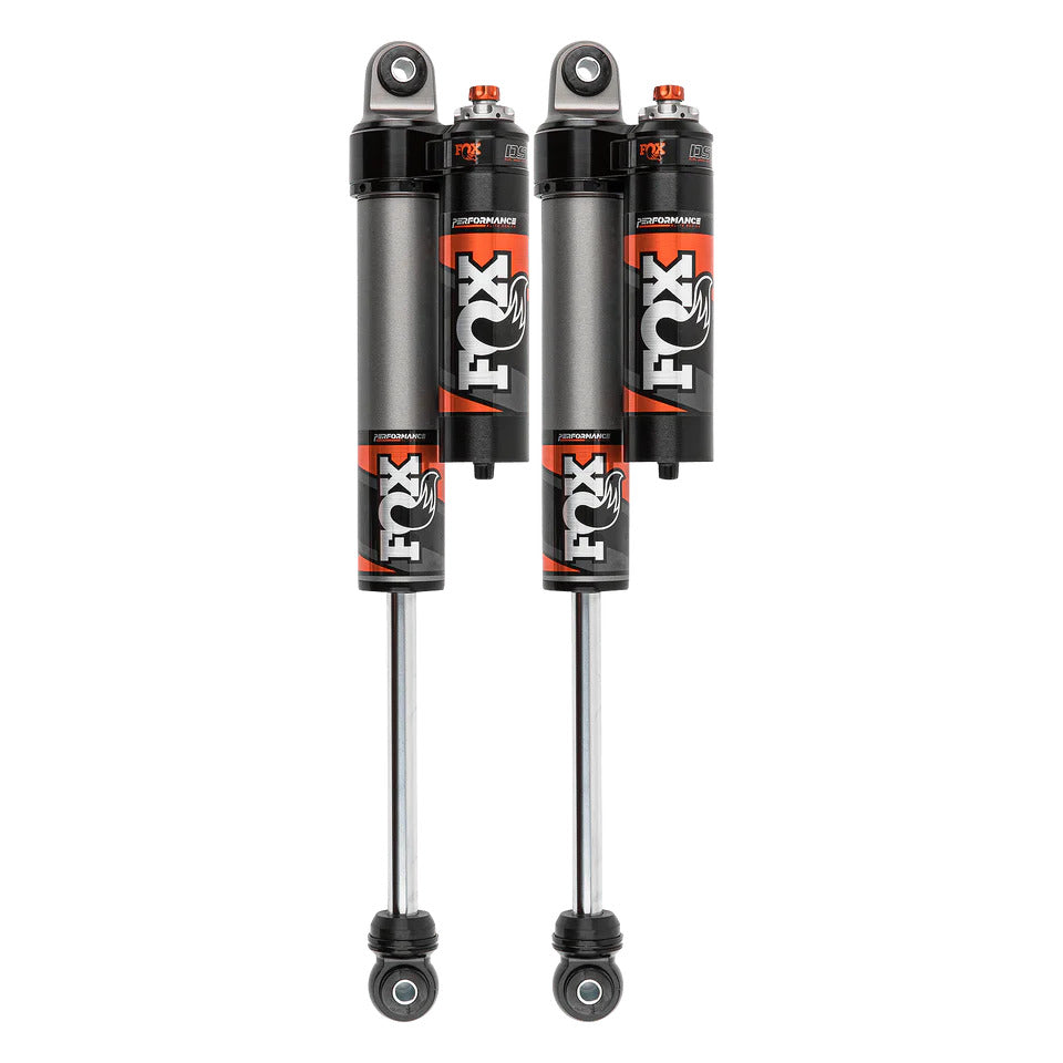 2017-2025 FORD F250/350 SUPER DUTY |FOX 2.5 PERFORMANCE ELITE SERIES | FRONT+REAR SHOCK
