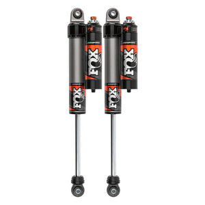 2017-2025 FORD F250/350 SUPER DUTY |FOX 2.5 PERFORMANCE ELITE SERIES | FRONT+REAR SHOCK