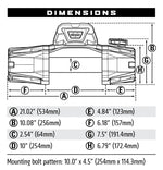 Load image into Gallery viewer, Warn VR EVO 12-S Winch - 103255
