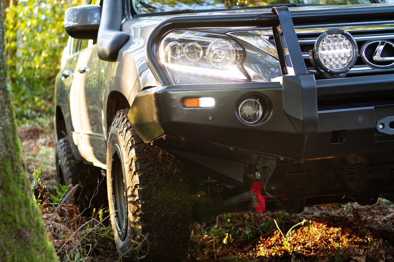 Premium Off Road Bumper Suited For 2014+ Lexus GX460