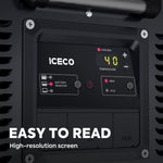 Load image into Gallery viewer, ICECO 63.4QT VL60ProS 12V Portable Fridge Freezer – Single Zone
