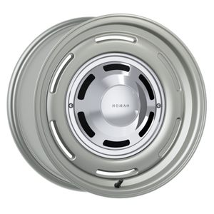 NOMAD WHEELS | 504 Field Gray 40