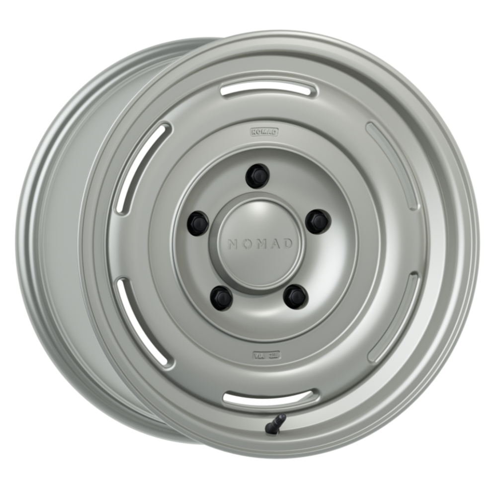 NOMAD WHEELS | 504 Field Gray 40
