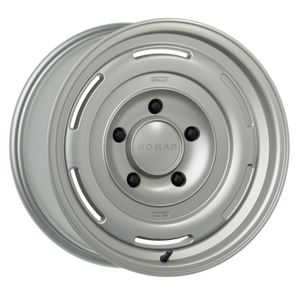 NOMAD WHEELS | 504 Field Gray 40