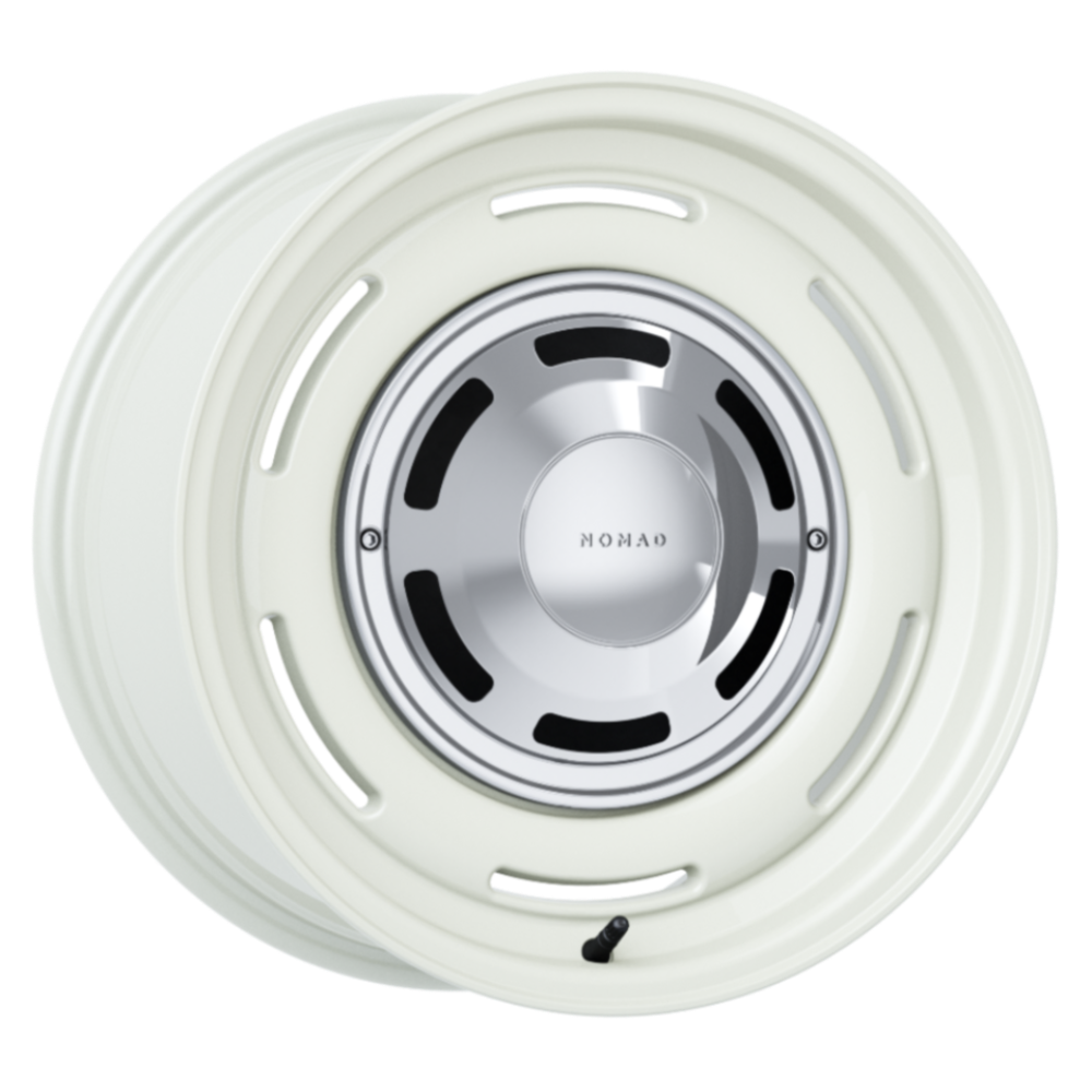 Nomad 504 Field Vintage White Off-Road Wheel