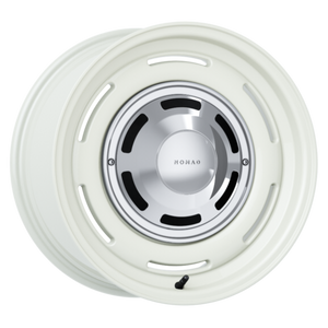 Nomad 504 Field Vintage White Off-Road Wheel
