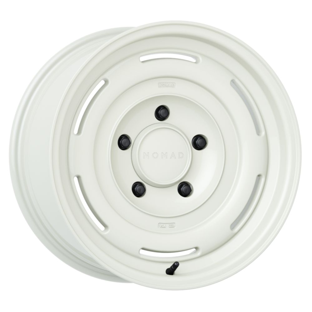 Nomad 504 Field Vintage White Off-Road Wheel
