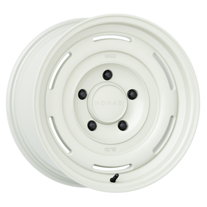 Nomad 504 Field Vintage White Off-Road Wheel