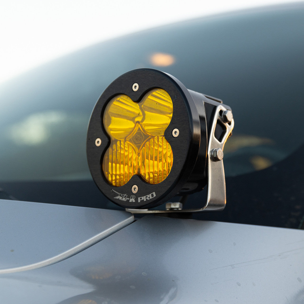 Baja Designs XL-R Pro LED Auxiliary Light Pod Pair - Universal