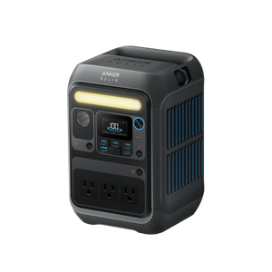 Anker SOLIX C300X Portable Power Station - 288Wh | 300W