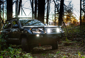 Premium Off Road Bumper Suited For 2014+ Lexus GX460