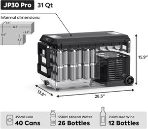 ICECO JP30 Pro 12V Refrigerator