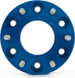 Load image into Gallery viewer, Spidertrax | WHS032 Blue Wheel Spacer Kit
