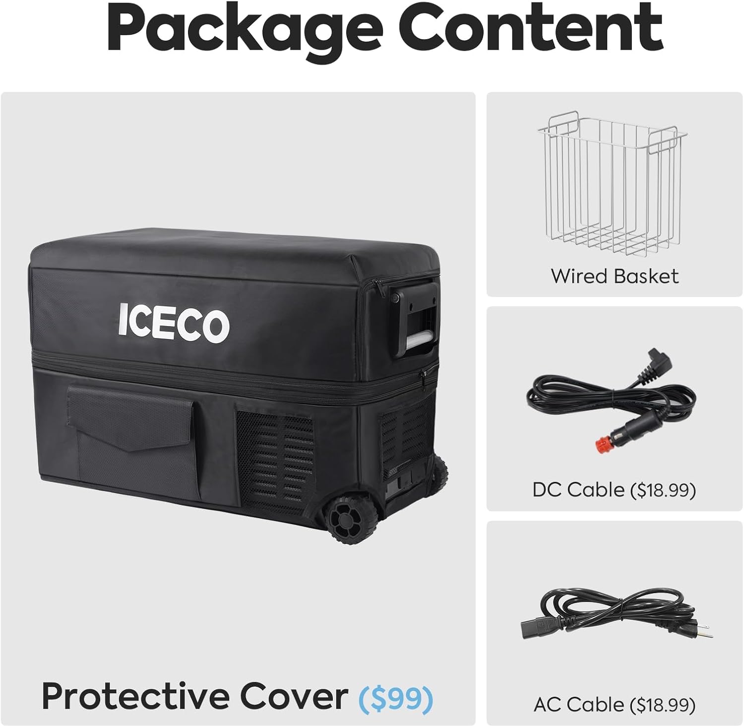 ICECO JP30 Pro 12V Refrigerator