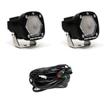 Load image into Gallery viewer, Baja Designs | S1 Black LED Auxiliary Light Pod Pair - Universal
