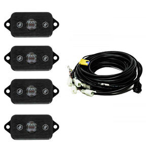 Baja Designs LED Rock Light Kit – Universal