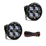 Load image into Gallery viewer, Baja Designs Squadron SAE LED Auxiliary Light Pod Pair - Universal
