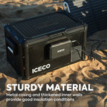Load image into Gallery viewer, ICECO 37QT VL35ProS 12V Portable Freezer with PB1000 Power Station – Single Zone
