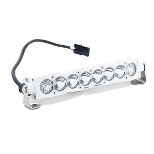 Baja Designs S8 White Straight LED Light Bar – Universal