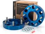 Load image into Gallery viewer, Spidertrax | WHS032 Blue Wheel Spacer Kit

