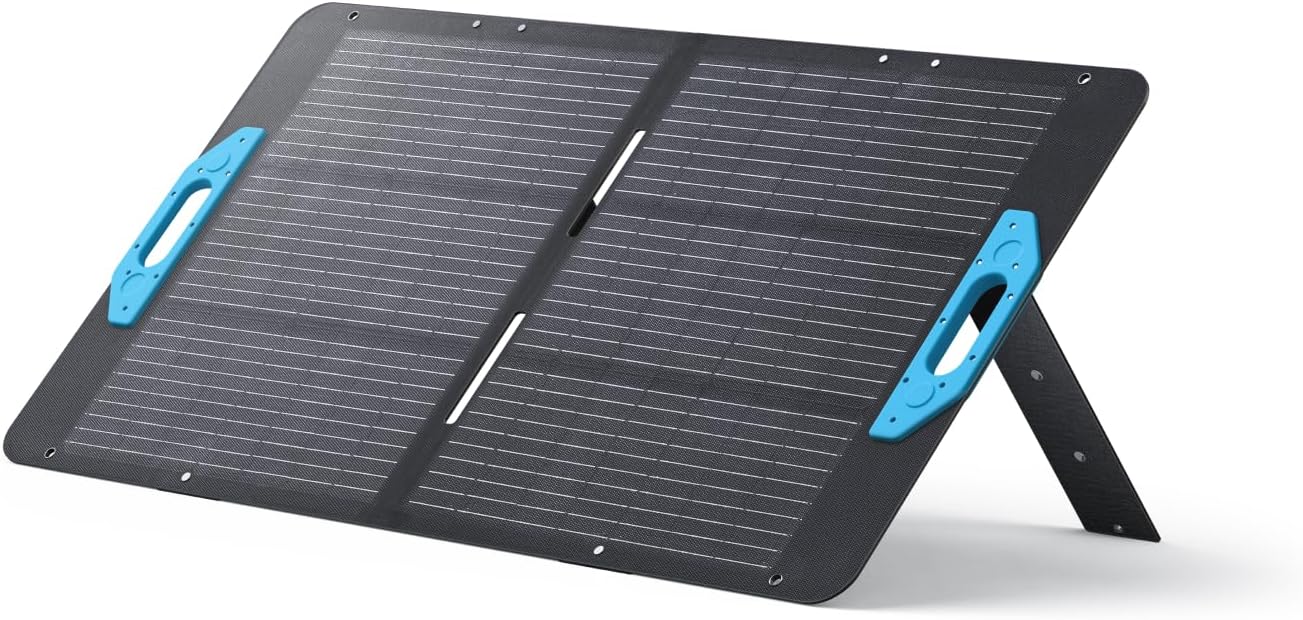 Anker SOLIX PS100 Portable Solar Panel (100W)