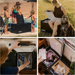 Load image into Gallery viewer, ICECO VL75 ProD Portable Refrigerator
