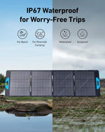 Load image into Gallery viewer, Anker SOLIX PS200 Portable Solar Panel (200W)
