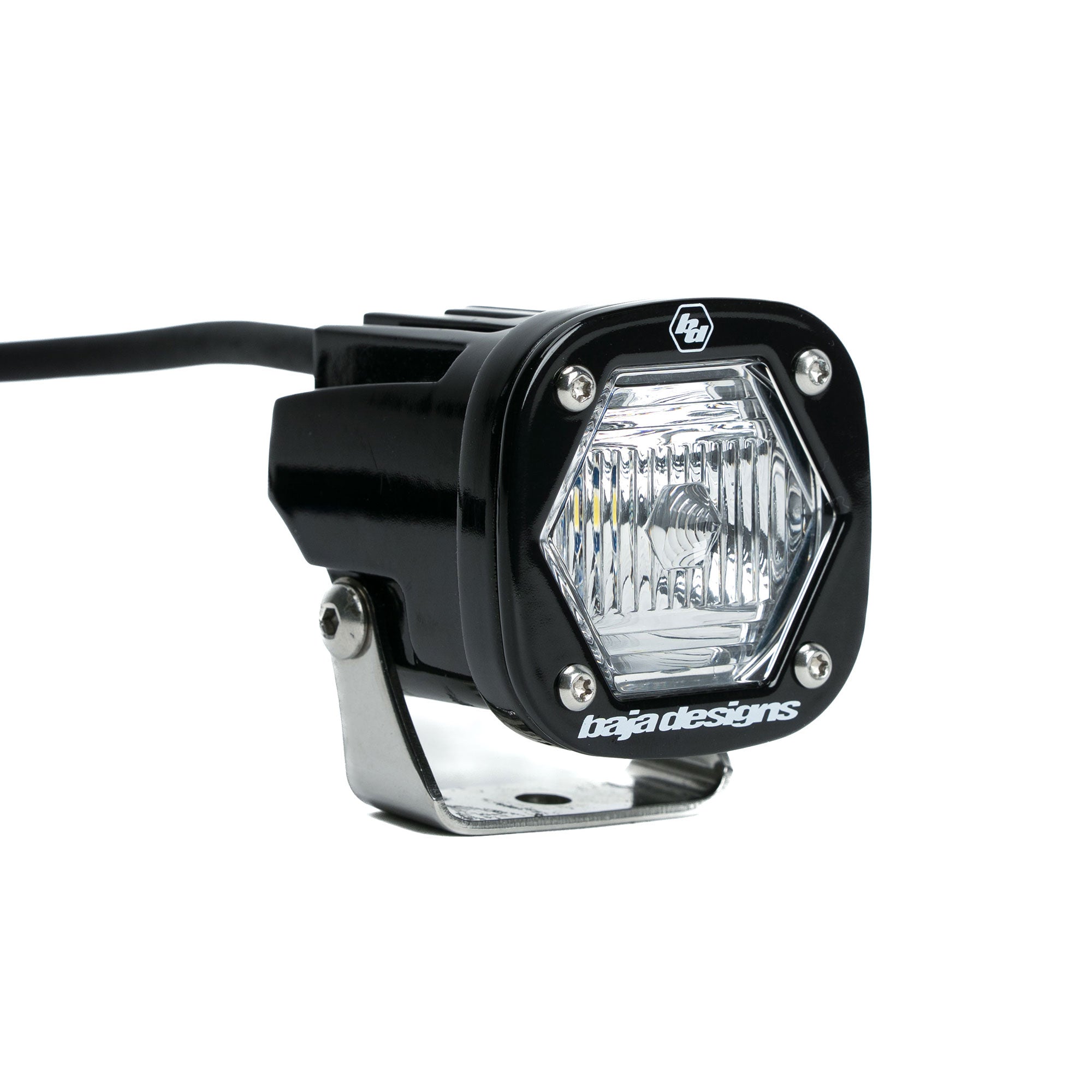 Baja Designs | S1 with Trail Lens LED Auxiliary Light Pod - Universal