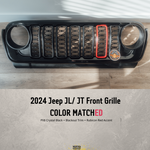 Load image into Gallery viewer, 18-25 OEM Color Matched Front Grille for Wrangler JL/Gladiator JT
