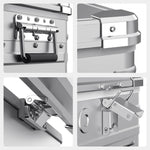 Load image into Gallery viewer, ICECO APL20 12V Light Duty Aluminum Freezer – 21QT Single Zone + Magnetic Power Bank
