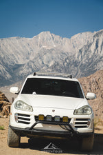 Load image into Gallery viewer, Cayenne 957 Front Bumper with Removable Bull Bar
