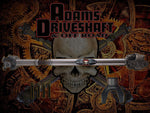 Load image into Gallery viewer, ADAMS DRIVESHAFT JT GLADIATOR (RUBICON - OVERLAND - SPORT - MOJAVE) FRONT 1350 CV DRIVESHAFT OEM FLANGE STYLE [EXTREME DUTY SERIES]

