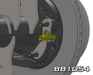 ARTEC INDUSTRIES JK 1 Ton Sterling ABS Kit (2005+ Superduty) 52 Tooth