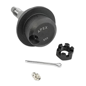 APEX CHASSIS Jeep Wrangler JL and Jeep Gladiator JT Ball Joint Kit - (2) BJ160, (2) BJ161