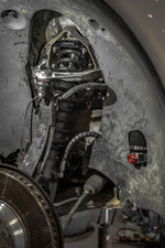 Load image into Gallery viewer, Adventour Outdoor | Porsche Cayenne Gen 1 955/957 (2002–2010) 2.5″ Coilovers Lift Kit with Adjuster and Reservoir
