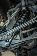 Load image into Gallery viewer, Adventour Outdoor | Porsche Cayenne Gen 1 955/957 (2002–2010) 2.5″ Coilovers Lift Kit with Adjuster and Reservoir
