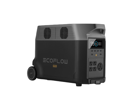 EcoFlow DELTA Pro Portable Power Station