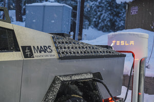 Mars Expedition™ Molle Panel For Tesla Cybertruck