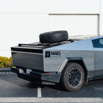 Load image into Gallery viewer, TESLA CYBERTRUCK MARS EXPEDITION™ TIRE RACK
