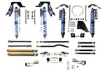 Load image into Gallery viewer, EVOMFG | JT (GAS) 2.5 inch King Coilover Long Arm Front, Enforcer Rear PRO PLUS GLADIATOR
