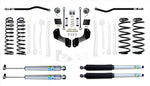 Load image into Gallery viewer, EVOMFG 2.5&quot; HEAVY DUTY GAS/392 JEEP WRANGLER JL JLU LIFT KIT ENFORCER SUSPENSION SYSTEMS HD
