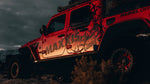 Load image into Gallery viewer, ADAMS DRIVESHAFT JT GLADIATOR OVERLAND - SPORT - MOJAVE - REAR 2 PIECE 1350 CV DRIVESHAFT [EXTREME DUTY SERIES]
