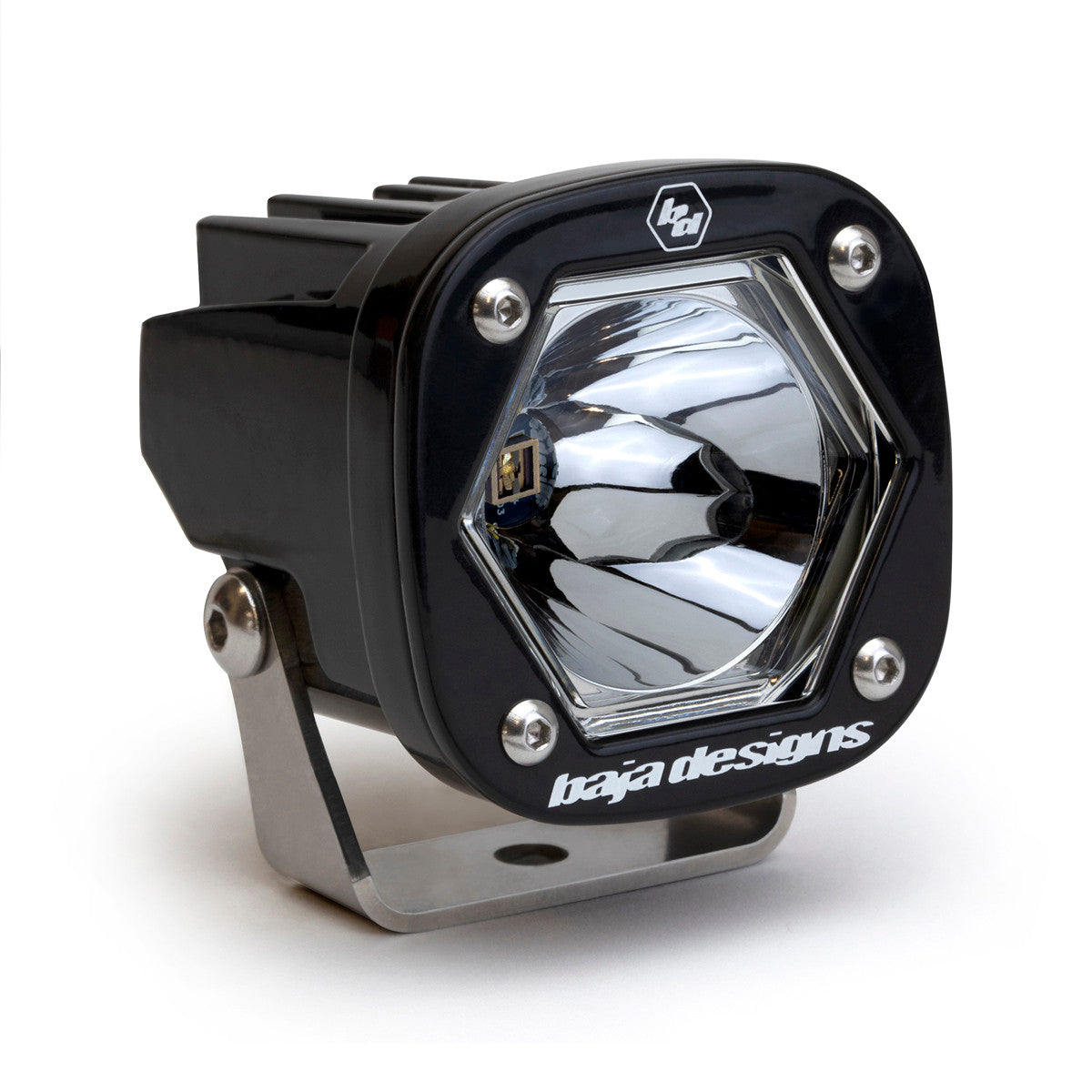 Baja Designs S1 Black Laser Auxiliary Light Pod – Universal