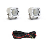 Load image into Gallery viewer, Baja Designs | S1 White LED Auxiliary Light Pod Pair - Universal

