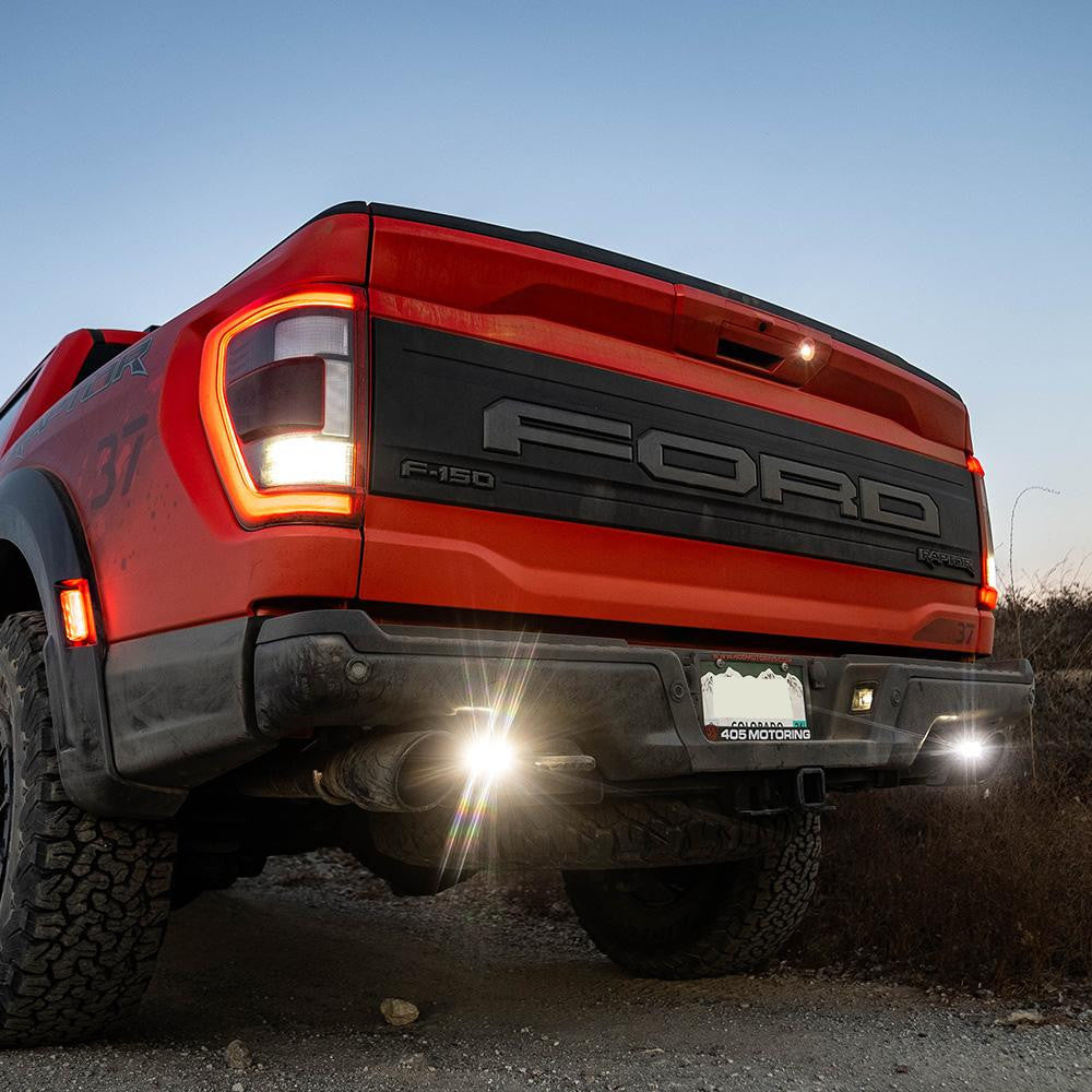 Baja Designs Ford F-150 Raptor ('17–20) "Stage 1" Light Bundle