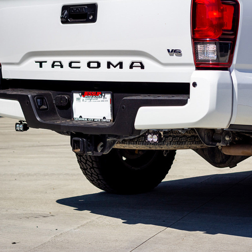Baja Designs Toyota Tacoma ('16-23) "Stage 3" Light Bundle