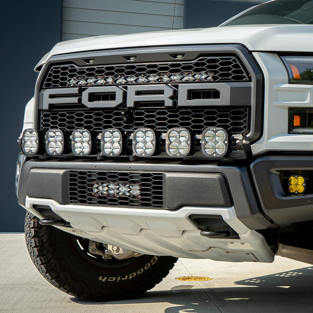 Baja Designs Ford F-150 Raptor ('17-20) "Stage 3" Light Bundle