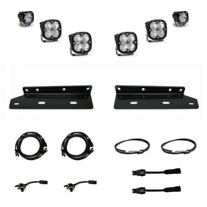 Baja Designs Ford F-150 Raptor ('21-On) "Stage 2" Light Bundle